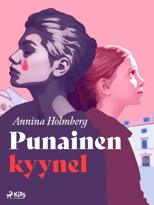 cover image of Punainen kyynel
